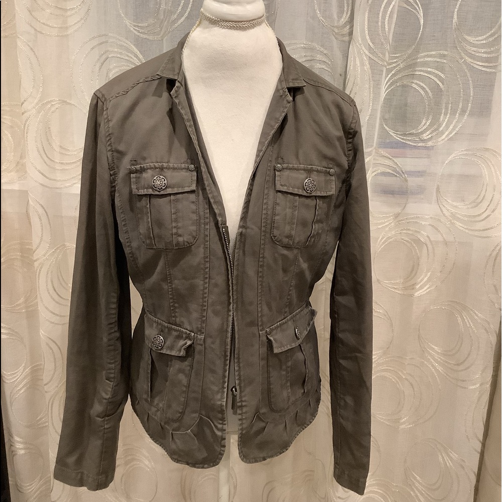 Ladies utility jacket 🧥